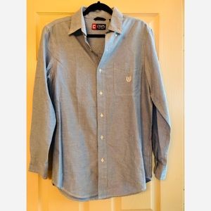 Men’s Chaps Button Up